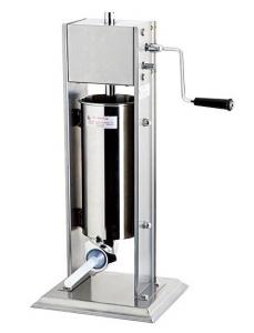 China 5L Vertical Sausage Stuffer / Filler , Food Processing Equipment  For Restaurant Or Family on sale