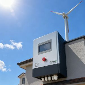 China On Grid Controller with Rectifier Control and DC Output Functions for Wind Turbine Systems wholesale