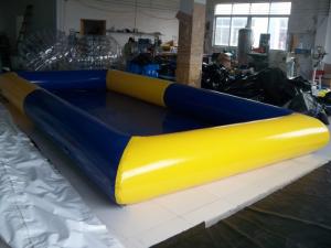 China Children Inflatable Swimming Pools / inflatable swimming pools for kids wholesale