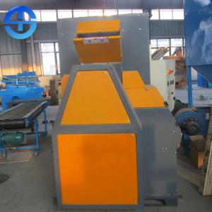 China Dry Type Scrap Metal Recycling Machine Copper Wire Granulator 1500×1500×1900 Mm on sale