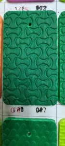 China Sheet EVA Molds Customized  For Car Mat Manufacturing Services wholesale