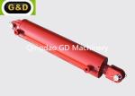 2500PSI 2" Bore 28" Stroke Hydraulic Cylinder with Piston Rod for Agriculture