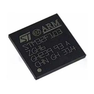 China High Quality ARM MCU STM32 STM32F103 STM32F103ZGH6 BGA-144 Microcontroller with low price IC wholesale