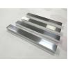 Mirror Surface Aluminum Shower Door Frame Parts With Alloy 6463 Polished for sale