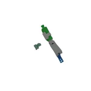 Drawer Type Quick Assembly SC Fast Connector for FTTX FTTH in WiFi TCP GPRS