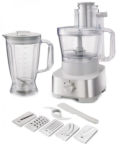 3.5 L FP404 Powerful Food Processor With Blender