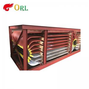 China High Temperature 10 Ton Membrane Water Wall Panels wholesale