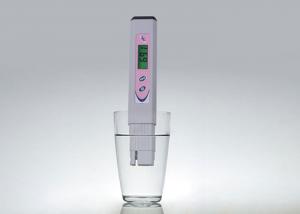 China Portable Digital PH Meter Water Analysis For Aquarium Pocket Acidimeter wholesale