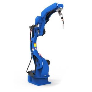 China Cnc Diy Pipe Robotic Positioner Mig Welding Robot Arm 6 Axis Automated Small wholesale