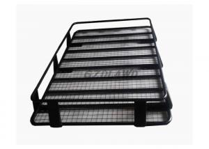 China 4X4 Universal Roof Rack Cargo Baskets Steel Material For Toyota Land Cruiser 80 Series wholesale