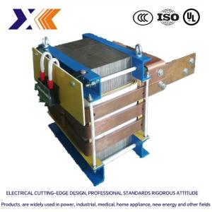 Medium Power Dry Type Transformer Series Three Phase to Single Phase Pad Mounted