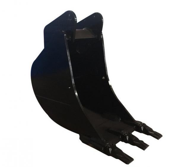 Quality Customized 1 - 25T Excavator Drainage Bucket Digger Excavator Parts for sale