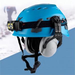 China 900g ANSI Construction Safety Bump Cap For Outdoor Mountaineering Equipment wholesale