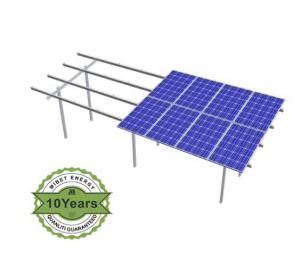 China MRac Ground Solar PV Mounting System GT7 wholesale