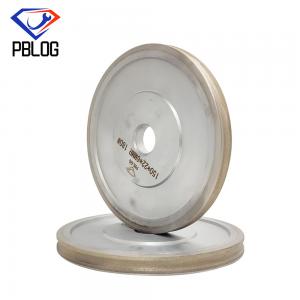 China Elevate Your Craftsmanship: Pencil Edge Glass Diamond Grinding Wheel for Exquisite Glass Finishing wholesale