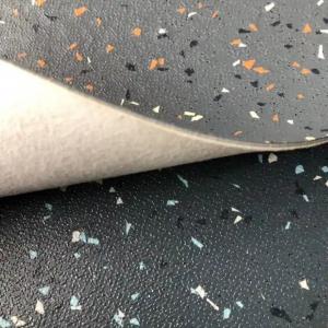China Abrasion Resistance Car Floor Mats Leather 2m Quartz Vinyl Floor Tiles Leather wholesale