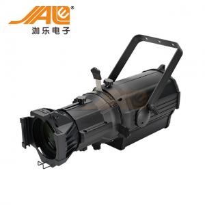 China 200W Theater Stage Lighting LED Spotlight Leekos Mono Color For Church Events wholesale