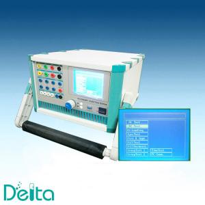 China PRT-PC3 High Speed Electrical Relay Protection Tester wholesale