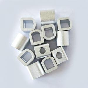 China Customizable Aluminum Sheet Metal Automotive Stamping Parts 0.1mm-0.2mm Tolerance wholesale