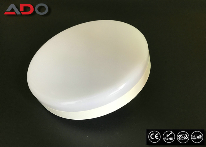 China Plastic 6000K 100LM/W 15w 120pcs LED Bulkhead Lamp wholesale