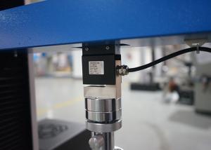 China Professional Servo Motor Lab Test Machines Rubber Tensile Strength Tester Tensile Testing Machine wholesale