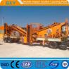 Buy cheap 210KW Mobile Impact Crushing Plant from wholesalers