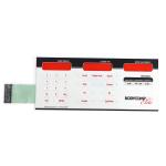 Data Entry and Navigation Made Simple with Enhanced Functionality Membrane