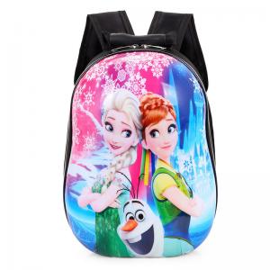 China Fast Shipping New Arrival 3D Children School Bags 3D Kids Backpacks 3-7 Years Child Backpacks wholesale