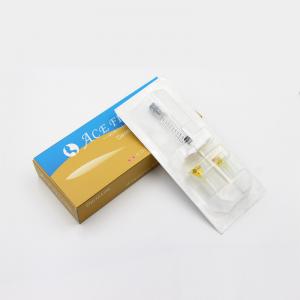 China 1ml Fine Line Anti-wrinkle filler Cross-linked Hyaluronic Acid Injection Dermal Filler wholesale