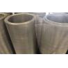 Buy cheap Roll Woven 0.5m Steel Mesh Filter For Chemical Or Food Filtration from wholesalers