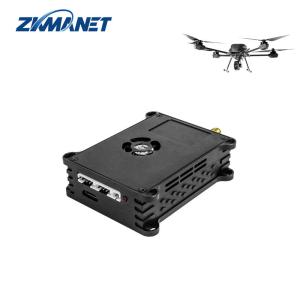 China Portable 15km Wireless COFDM Video Data Transmitter for Uav Data with AES256 Encryption wholesale
