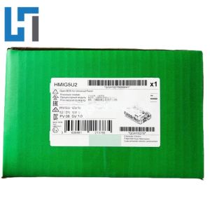 HMIG5U2 Schneider New Original HMI Touch Screen Plc Programming Controller