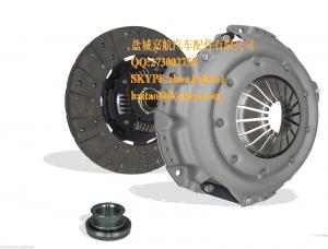 China GEAR MASTERS HD CLUTCH KIT FOR 88-95 CHEVY GMC C G K 1500 2500 3500 4.3L 5.0L wholesale