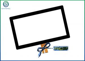 China 27 Inch Projected Capacitive Touch Screen , Capacitive Touch Display With ILI2312 Controller wholesale