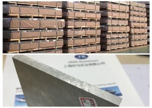 China High Hard Alu 7075 T7351 , Machining / Mold Making Aluminum Sheet Stock wholesale