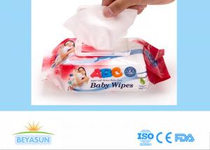 China Promote Non Woven Disposable Wet Wipes And Baby Wipes Activities In Progress wholesale