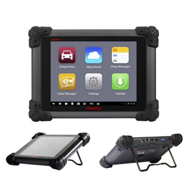 Quality Autel Maxisys Pro MS908P Diagnostic Scanner With ECU Coding and J2534 Reprogramming Function for sale