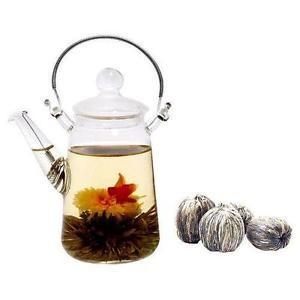 China Craft Flowers Scented Chinese Herbal Tea With Natural Flowers Fruits Flavor wholesale