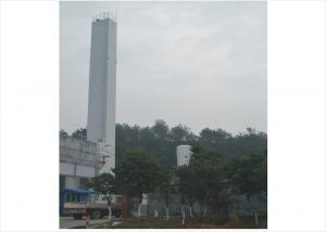 China Low Power Cryogenic Liquid Nitrogen Gas Plant , Small-Medium Air Separation Unit wholesale