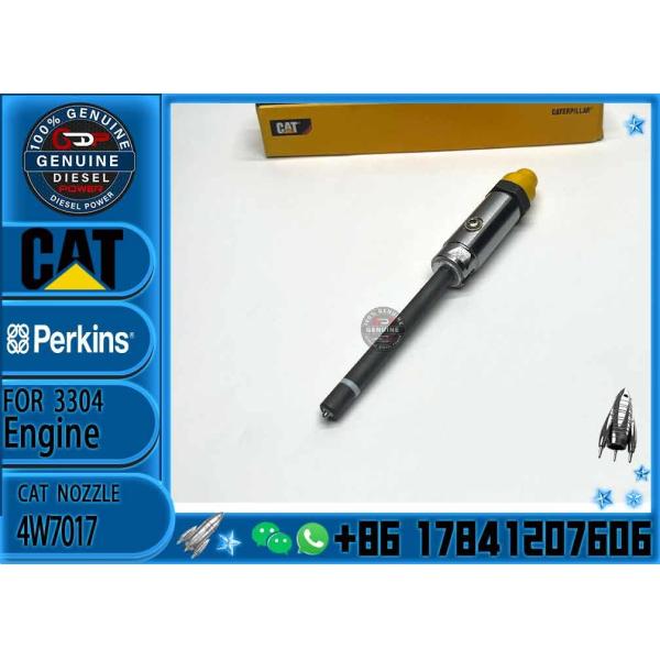 Diesel Fuel Injector 4W7017 0R-1740 0R-1742 0R-1743 0R-1744 0R-1745 0R-3536 0R-1746