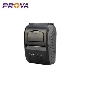 China Bluetooth / USB 58mm Thermal Printer Great Compact Size CE Certificate wholesale