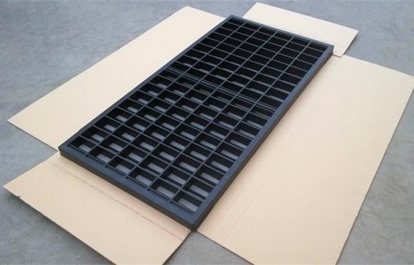 Quality Composite Frame Mongoose Shaker Screens / Vibrating Screen Mesh For Mud Pump for sale