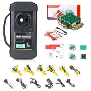 Launch GIII X-Prog 3 Advanced Immobilizer & Key Programmer Plus MCU3 Adapter