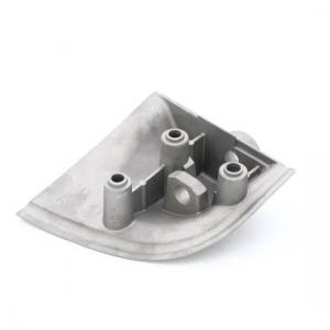 China 3 Level Casting Surface Aluminium Extrusion Accessories Corner Connector/ Corner Joint wholesale