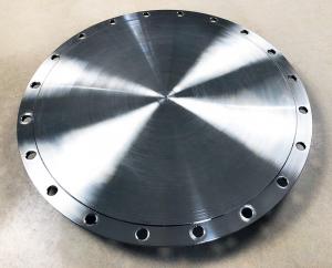China DN15 DN6000 Stainless Steel Blind Flange CNC Machining wholesale