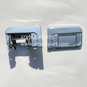 China Chrome Bumper Cover For Nissan UD Quon CD4 Nissan Truck Spare Body Parts High Quality on sale