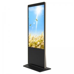 China Network Android Free Standing Touch Screen Kiosk Display WIFI For Shopping Mall wholesale