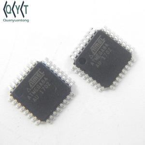 ATMEGA8 ATMEGA 8 ATMEGA8 SMD ATMEGA8A ATMEGA ATMEGA8A-AU Microcontroller IC 8