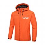 China Printed Logo Outer Wear Apparel Men Couple Style Mountaineering Charge Clothes wholesale