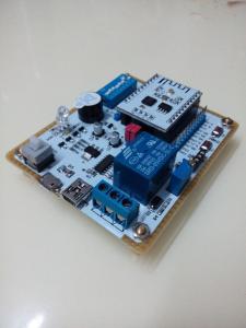 China UART, SDIO, SPI NodeMcu Lua WIFI Networking Development Boards Based ESP8266 wholesale